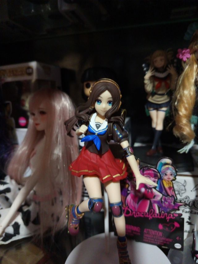 Personaggio anime Fate Grande Order