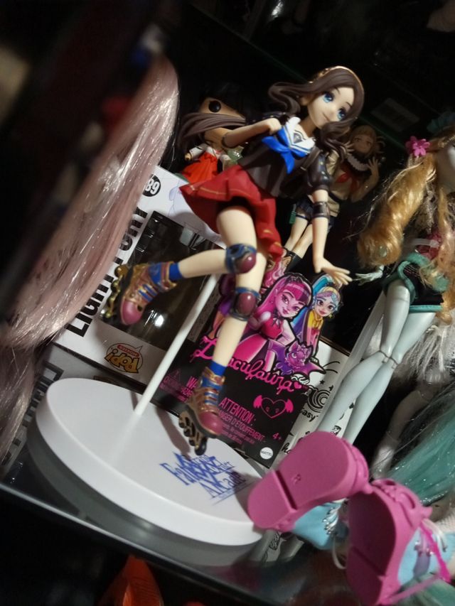 Personaggio anime Fate Grande Order