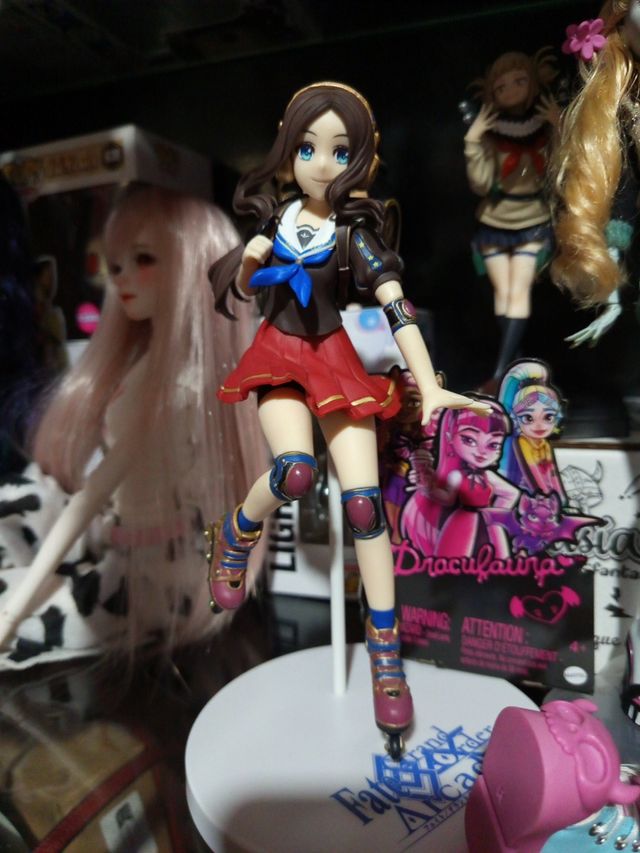 Personaggio anime Fate Grande Order