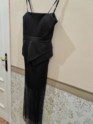 Vestido largo Fiesta