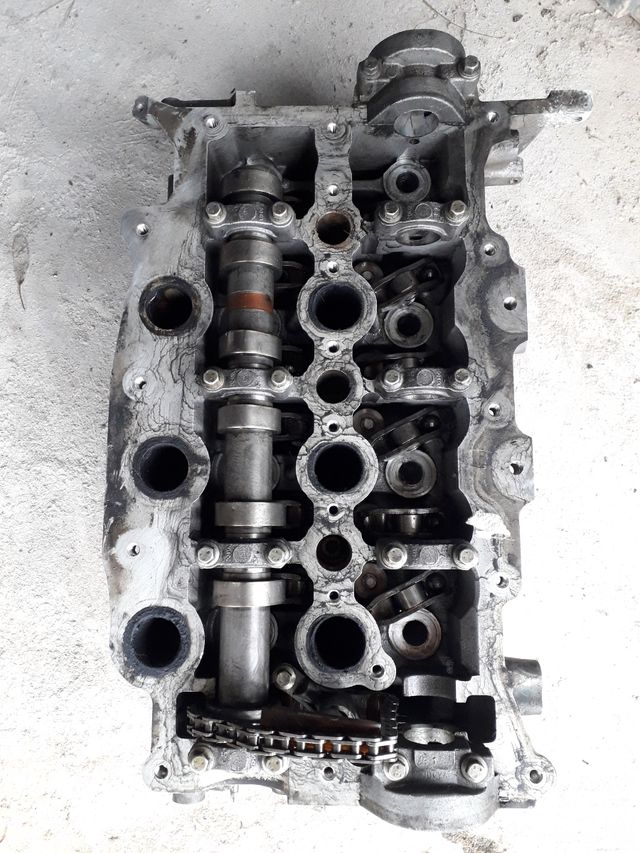 Culatas 2.7 hdi v6  motor UHZ
