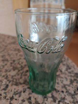 Vasos original de Coca-Cola