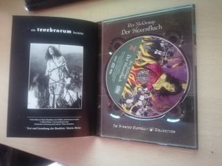 Bluray Streghe Witchstory