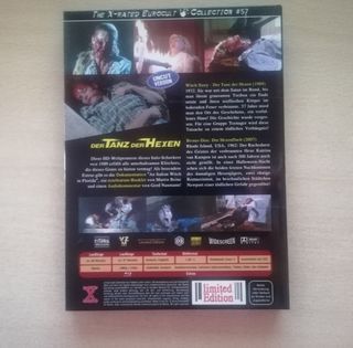 Bluray Streghe Witchstory