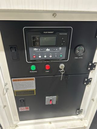 Generador 63kva Nuevo. Plus Power.