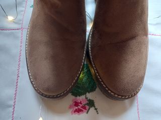 Botas pelo🤎 Faux fur boots🤎