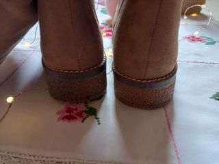 Botas pelo🤎 Faux fur boots🤎