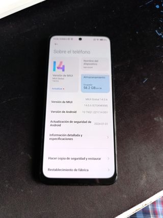 Xiaomi redmi note 11