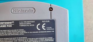 4 Giochi in blocco Nintendo 64 EUR