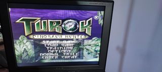 4 Giochi in blocco Nintendo 64 EUR
