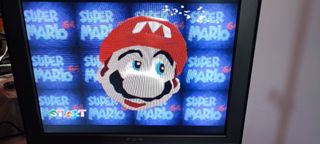 4 Giochi in blocco Nintendo 64 EUR