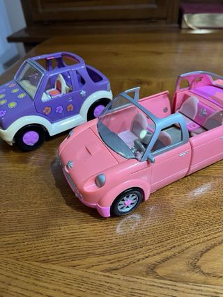 Automobili Polly Pocket Vintage