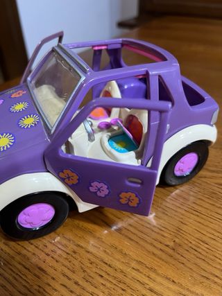 Automobili Polly Pocket Vintage