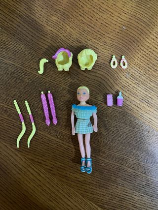 Automobili Polly Pocket Vintage