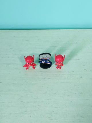 PJ Masks - Pijamasques 3 action figures