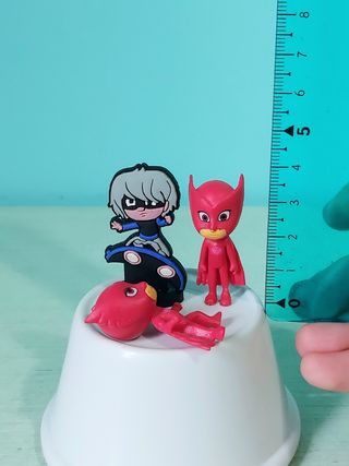 PJ Masks - Pijamasques 3 action figures