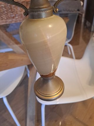 Portacandela antico/vintage 