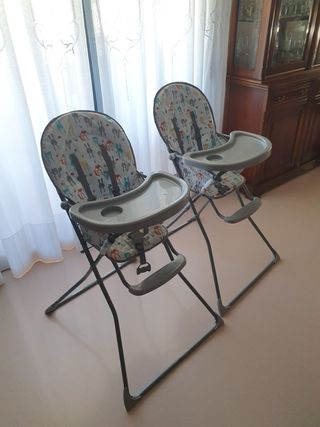 Trona bebés Olmitos