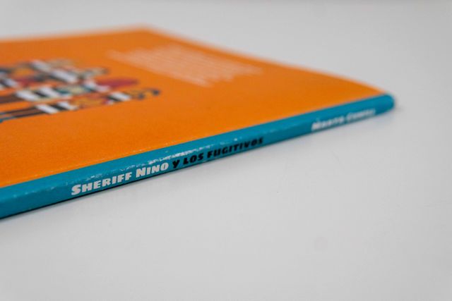 Sheriff Nino y los fugitivos