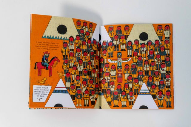 Sheriff Nino y los fugitivos