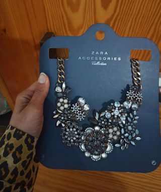 Collar Zara
