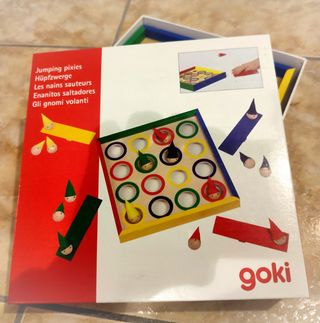 Gioco da tavolo Gli gnomi volanti Goki