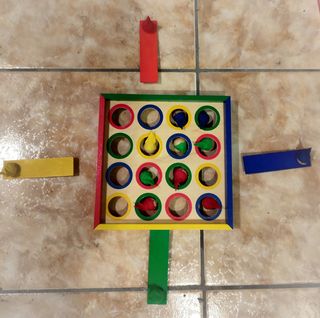 Gioco da tavolo Gli gnomi volanti Goki