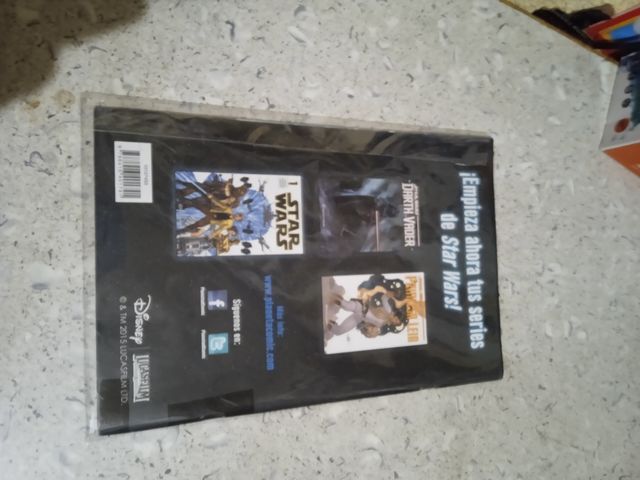 Star Wars Episodio I nº 01/02: La amenaza fantasma