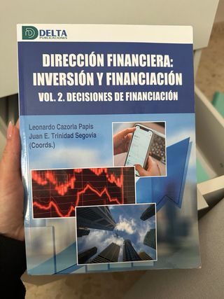 Libro de financiero UAl (ADE) año 2023
