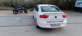 SEAT Toledo 2013