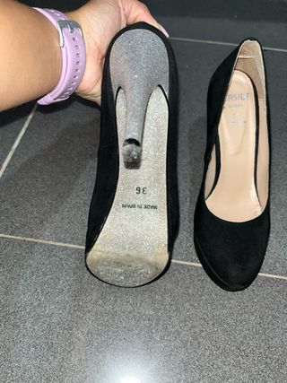 Sapatos de salto alto - Seaside