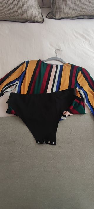 Body Bershka 