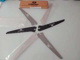 Liquidación 84 hojas sierra Mossy Oak 6x14 sets