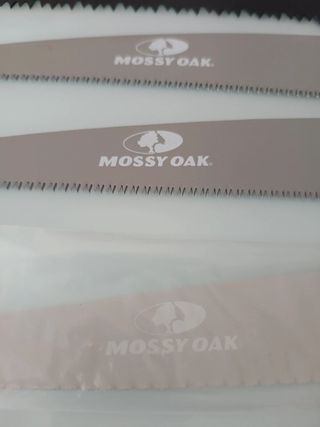 Liquidación 84 hojas sierra Mossy Oak 6x14 sets