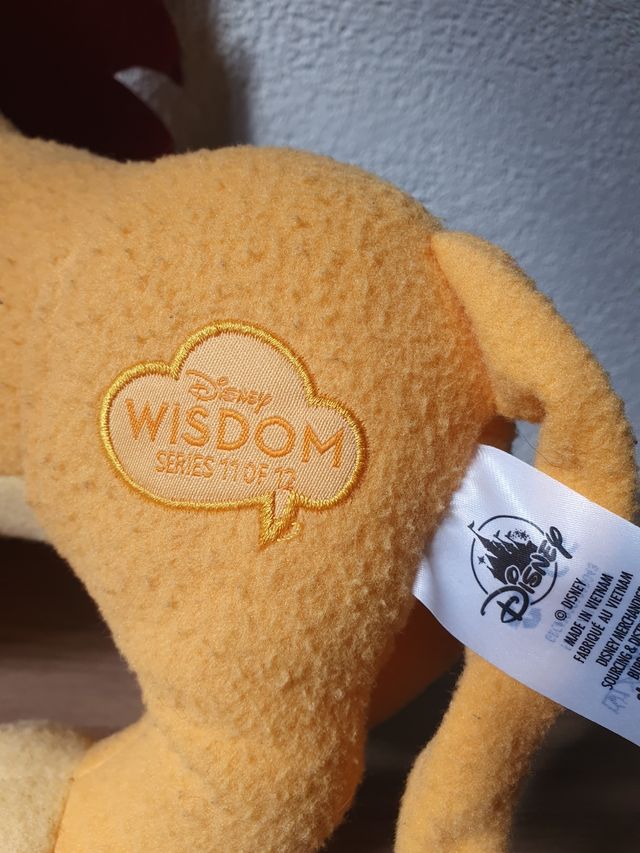 Poche Simba originale DISNEY Il Re Leone