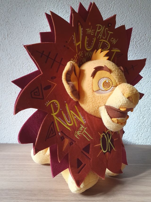 Poche Simba originale DISNEY Il Re Leone