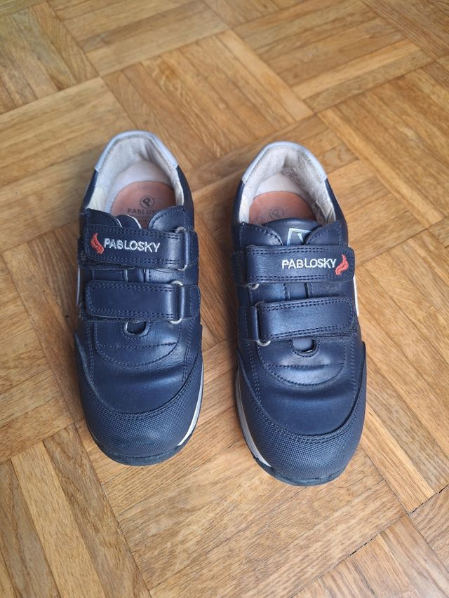 Zapatos deportivos Pablosky