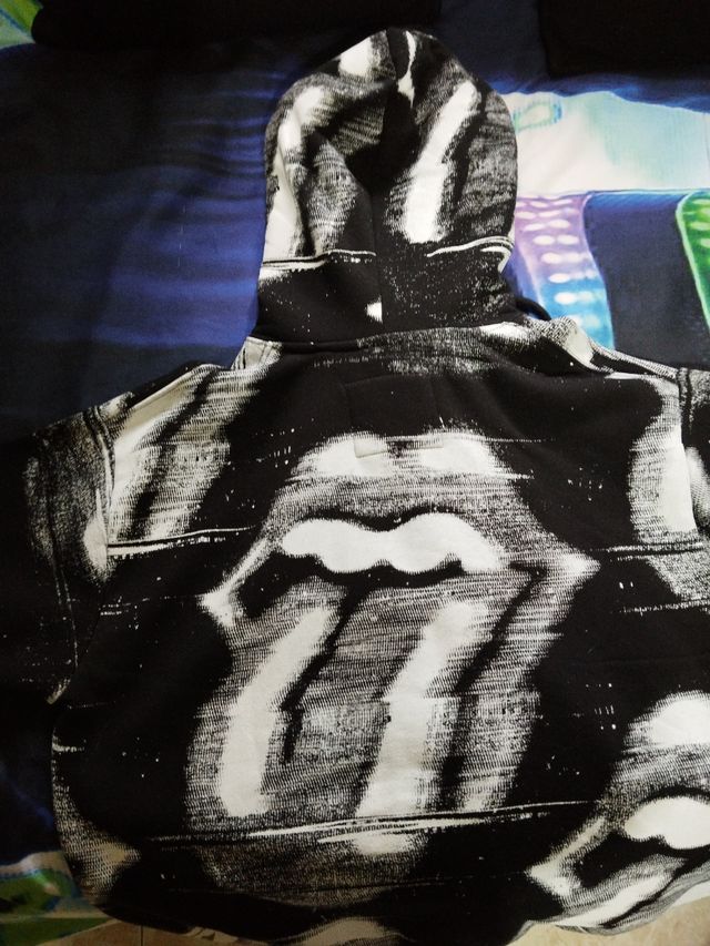 Sudadera Rolling Stones