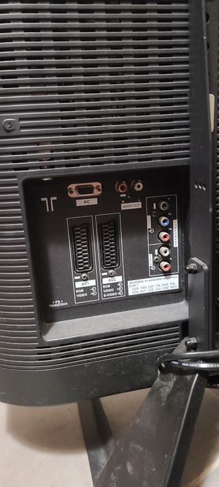 Tv Panasonic 26 pulgadas