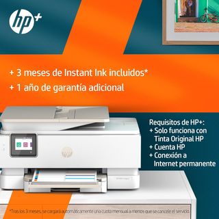 📄 HP Envy Inspire 7920e Impresora Multifunción