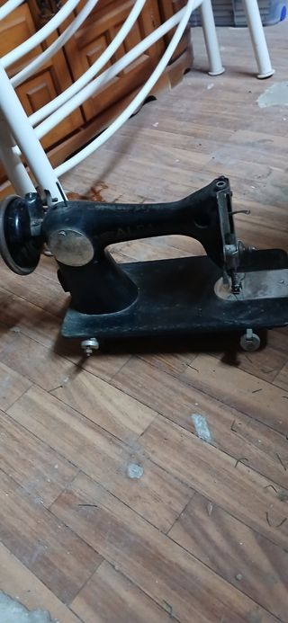 Maquina de coser