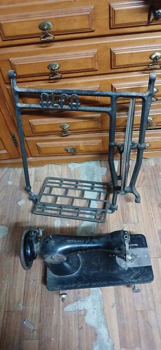 Maquina de coser