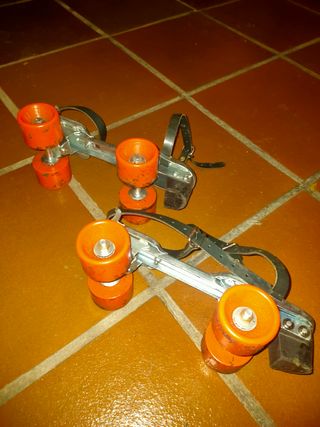 Patines vintage sancheski 