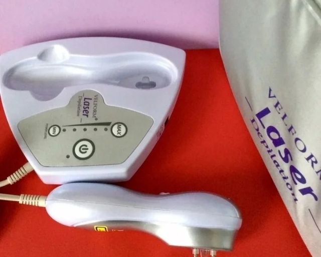 Depiladora láser efectiva