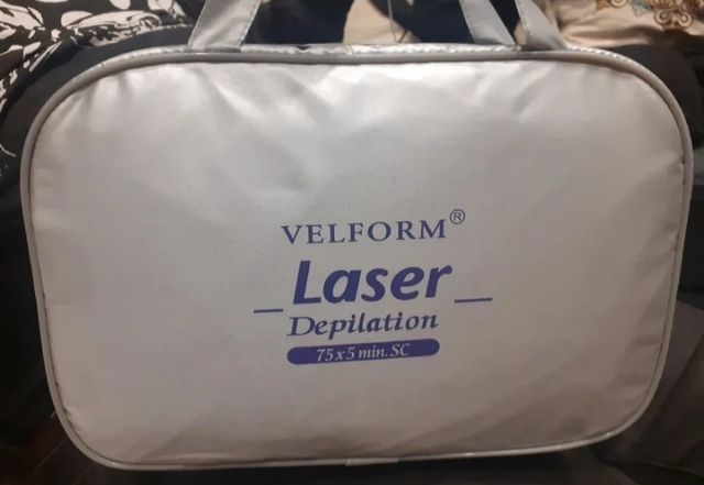 Depiladora láser efectiva