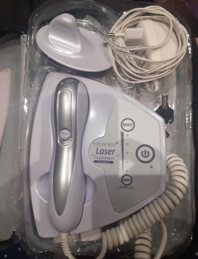 Depiladora láser efectiva