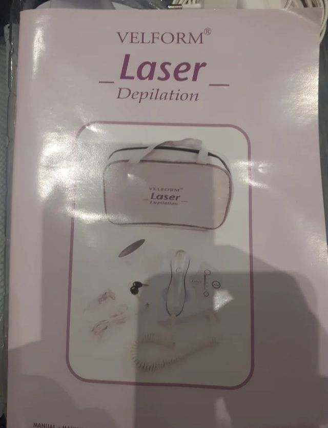 Depiladora láser efectiva