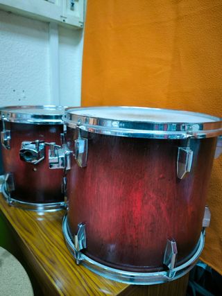 Bateria Pearl export años 90