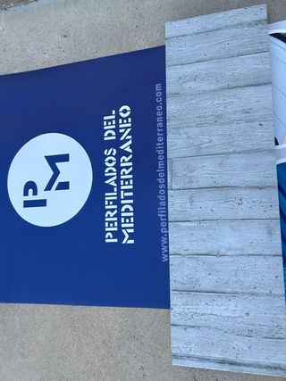 PANEL IMITACION HORMIGON