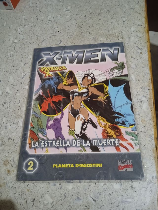 X-Men, Patrulla X, 2